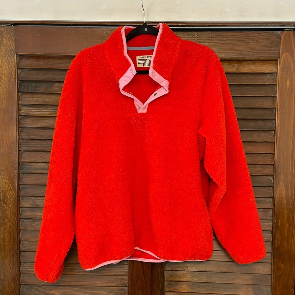 Tory Burch sport Fleece